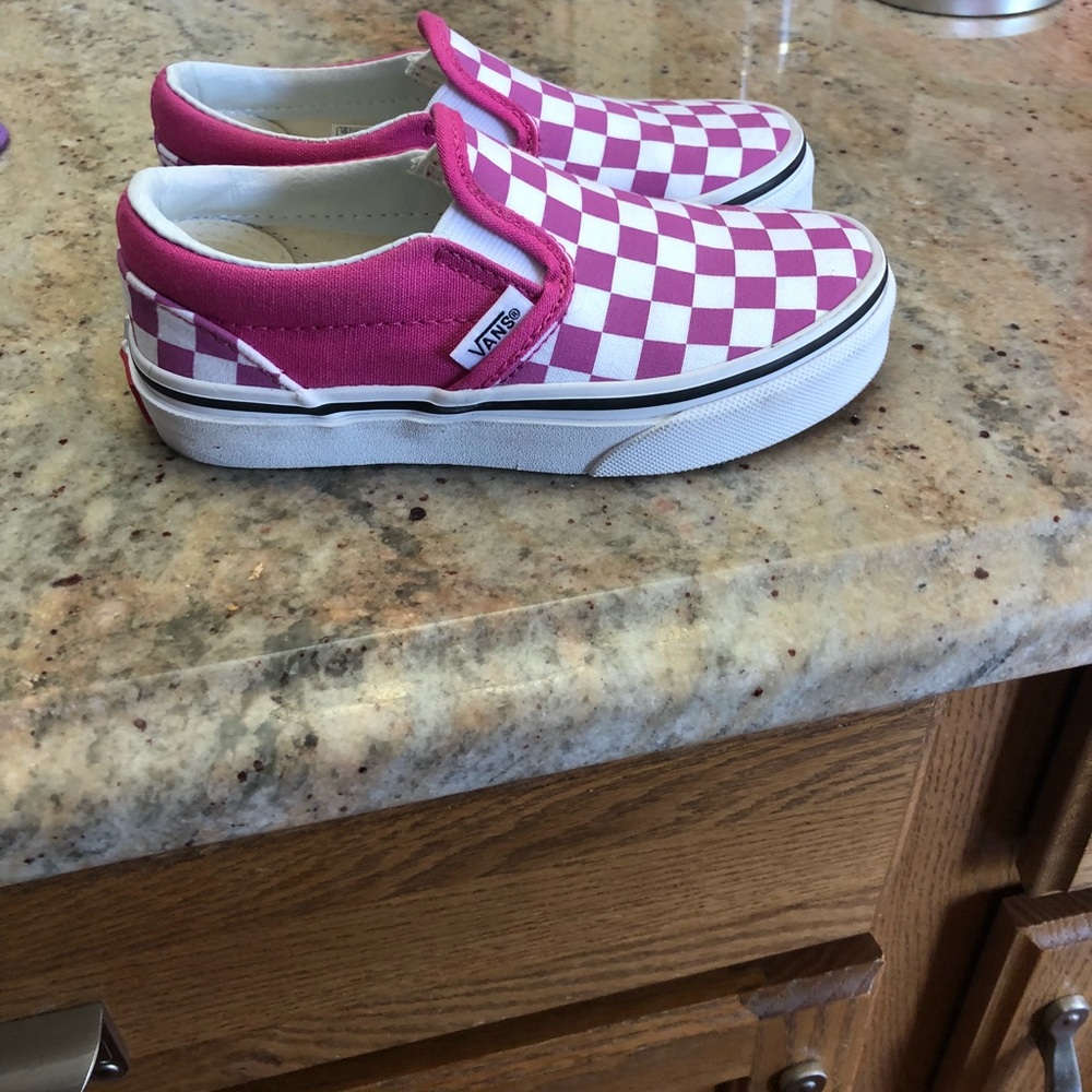 Toddler Vans - size 11t